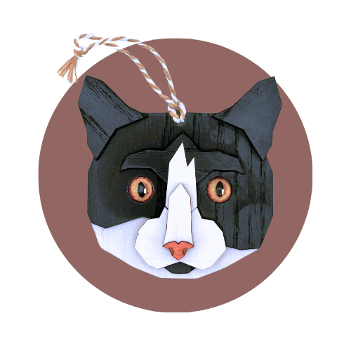 Gustavio le chat Toxedo