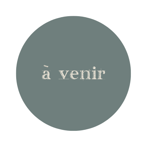 À venir - Potager