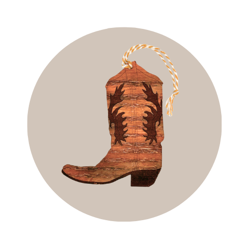 Bottes de cowboy