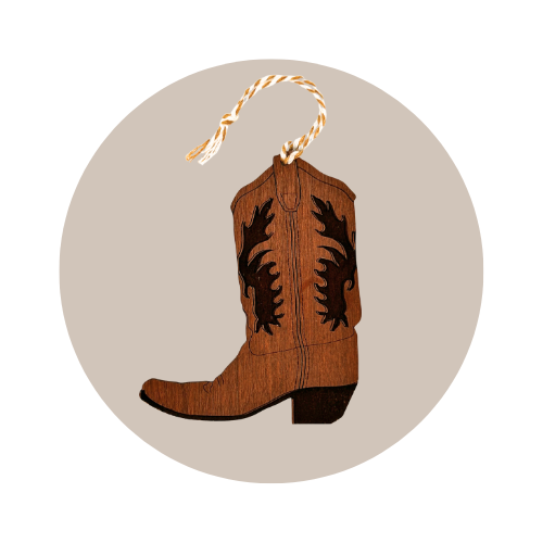 Bottes de cowboy